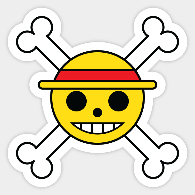 BABY PIRATES Sticker by encip